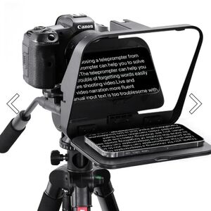 Ulanzi RT02 Universal Teleprompter